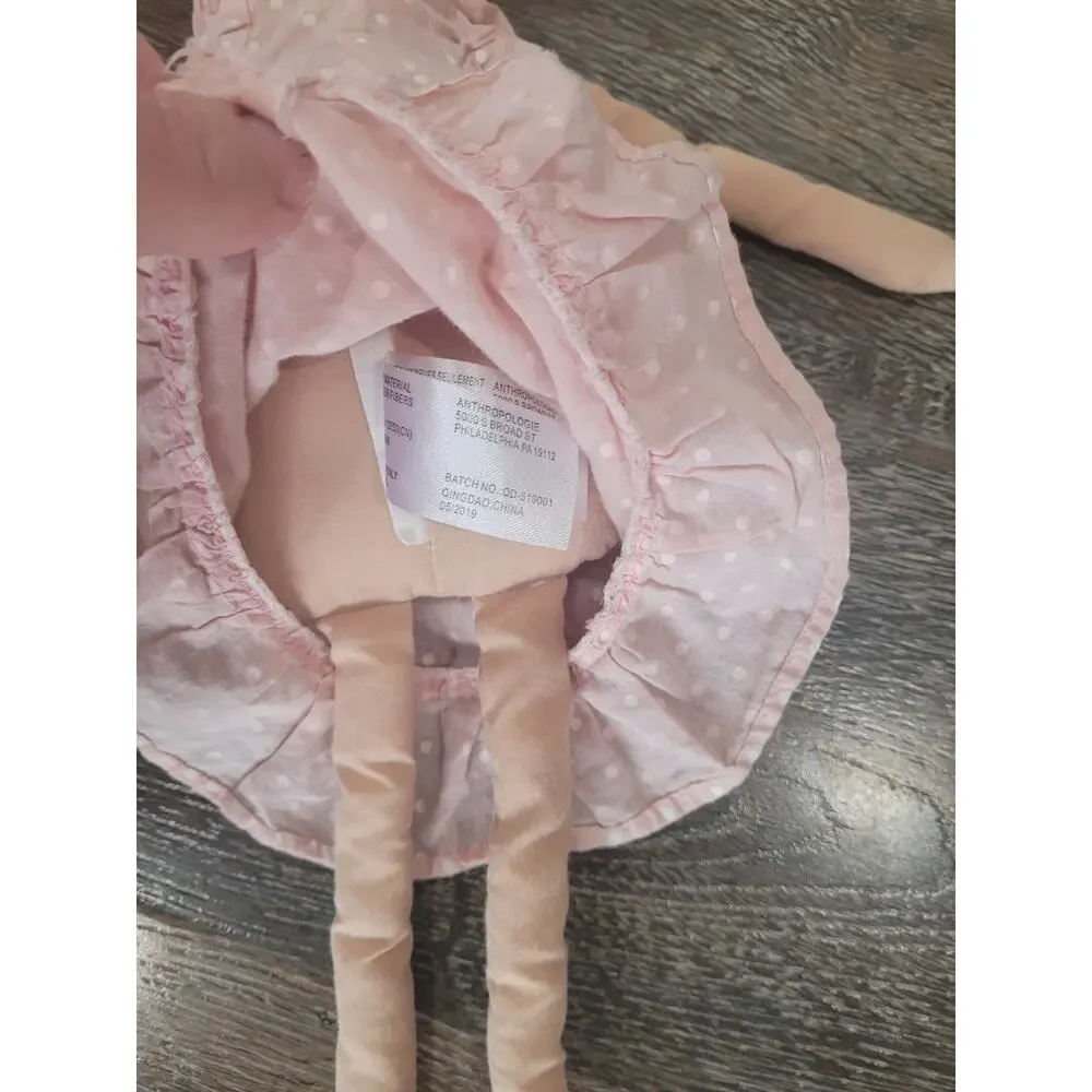 Anthropologie Doll 19